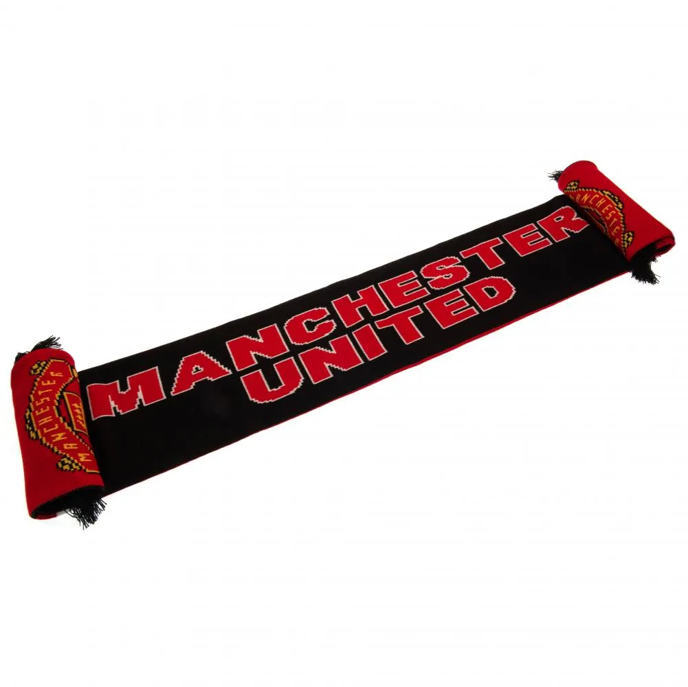 Manchester United FC Scarf ST