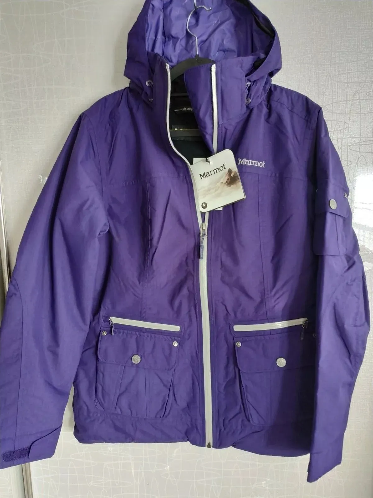 Marmot Slopeside Jacket Women's Medium