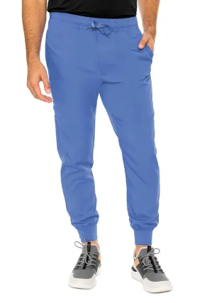 MED COUTURE 7777 ROTHWEAR BOWEN JOGGER - CEIL