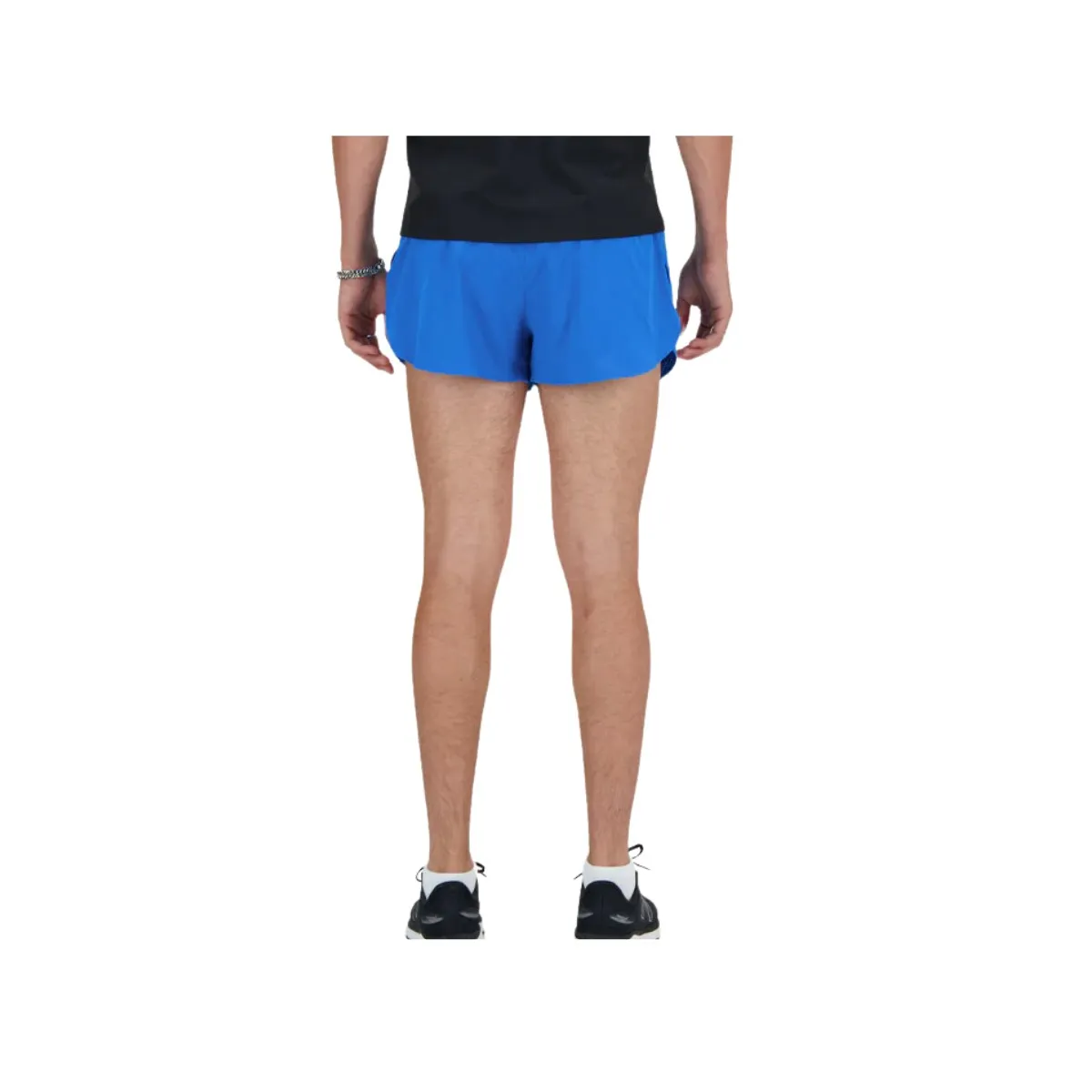 New Balance RC Split 3 Blue Shorts