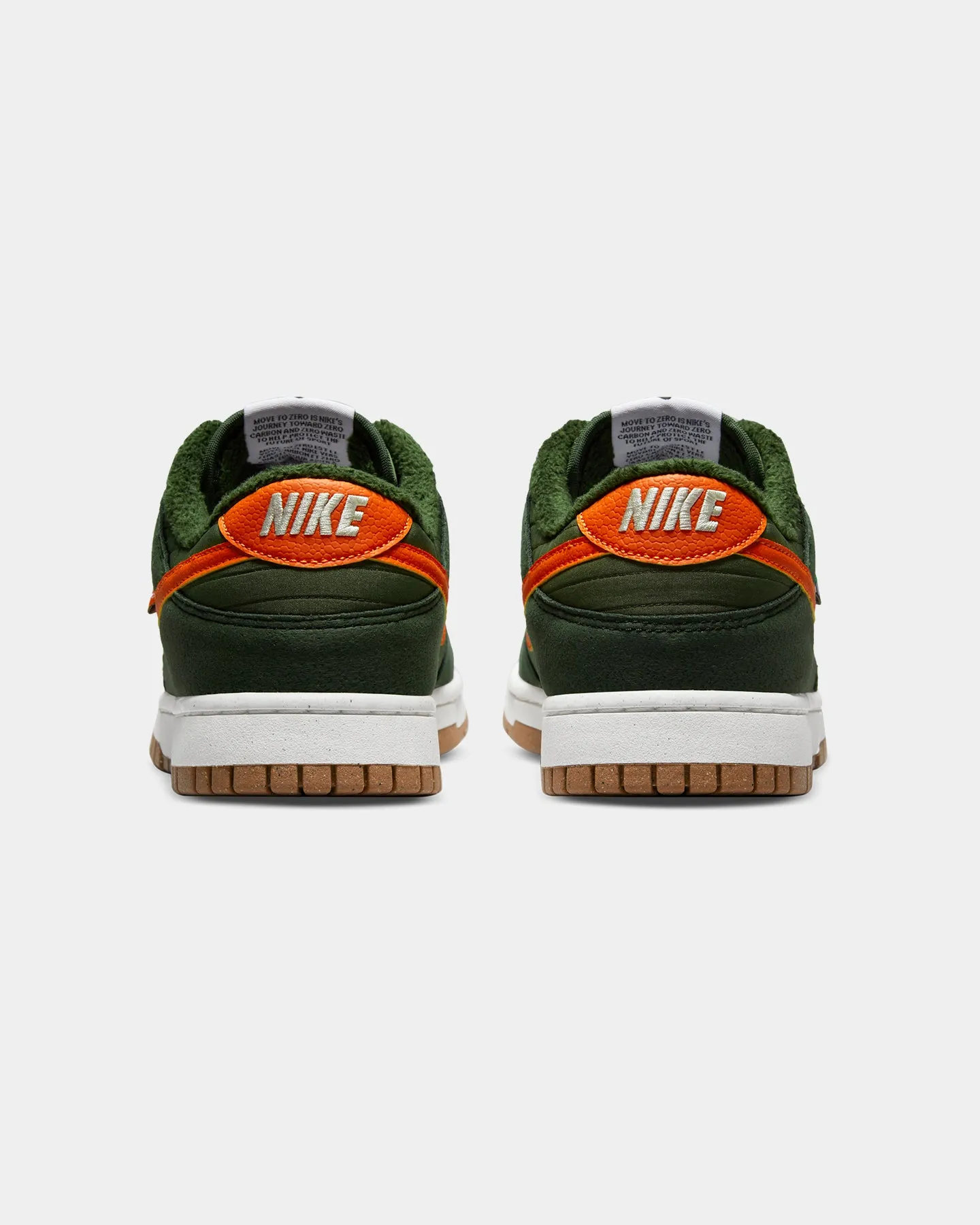 Nike Dunk Low Retro Next Nature 'Toasty Sequoia' Sequoia/Orange