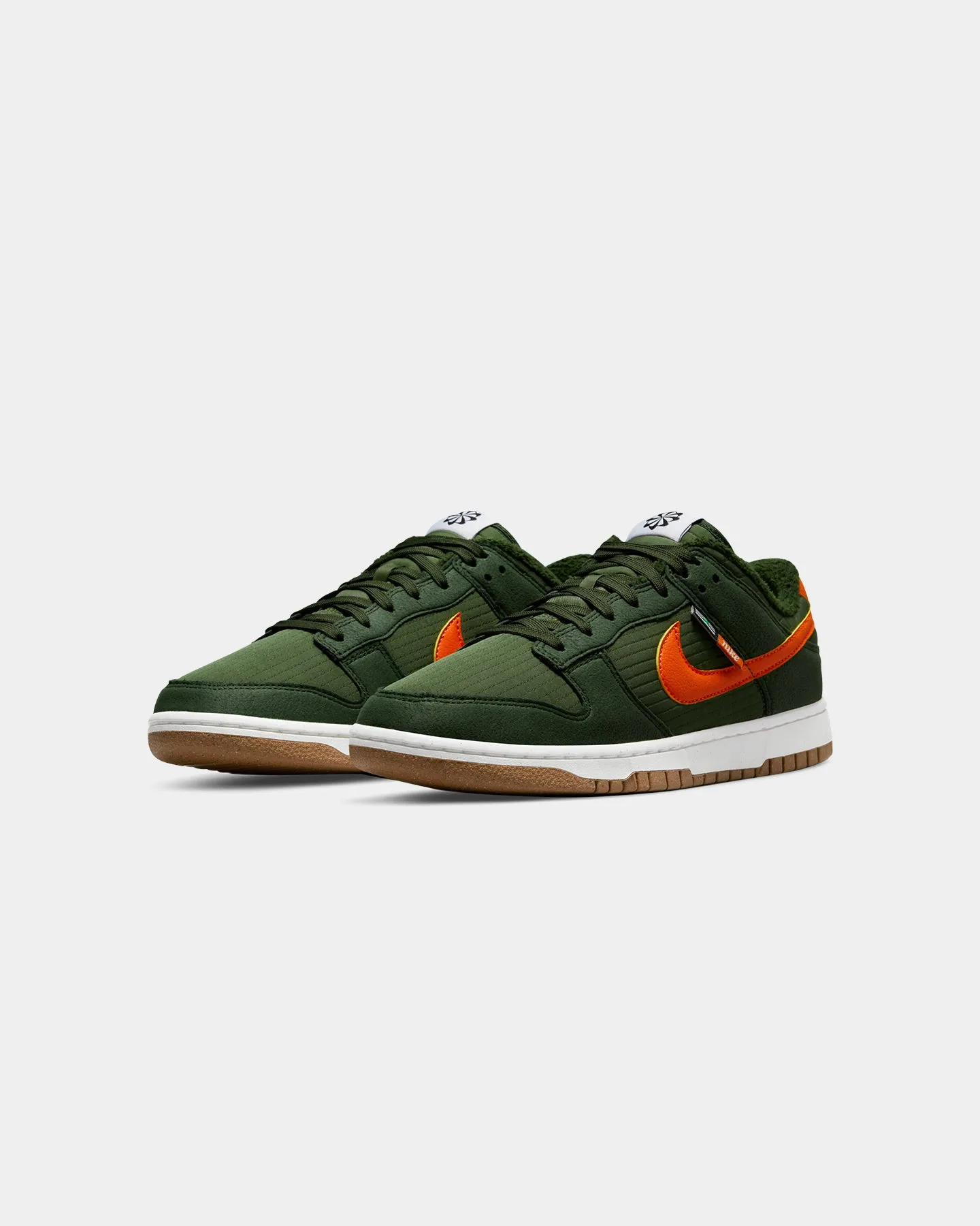 Nike Dunk Low Retro Next Nature 'Toasty Sequoia' Sequoia/Orange