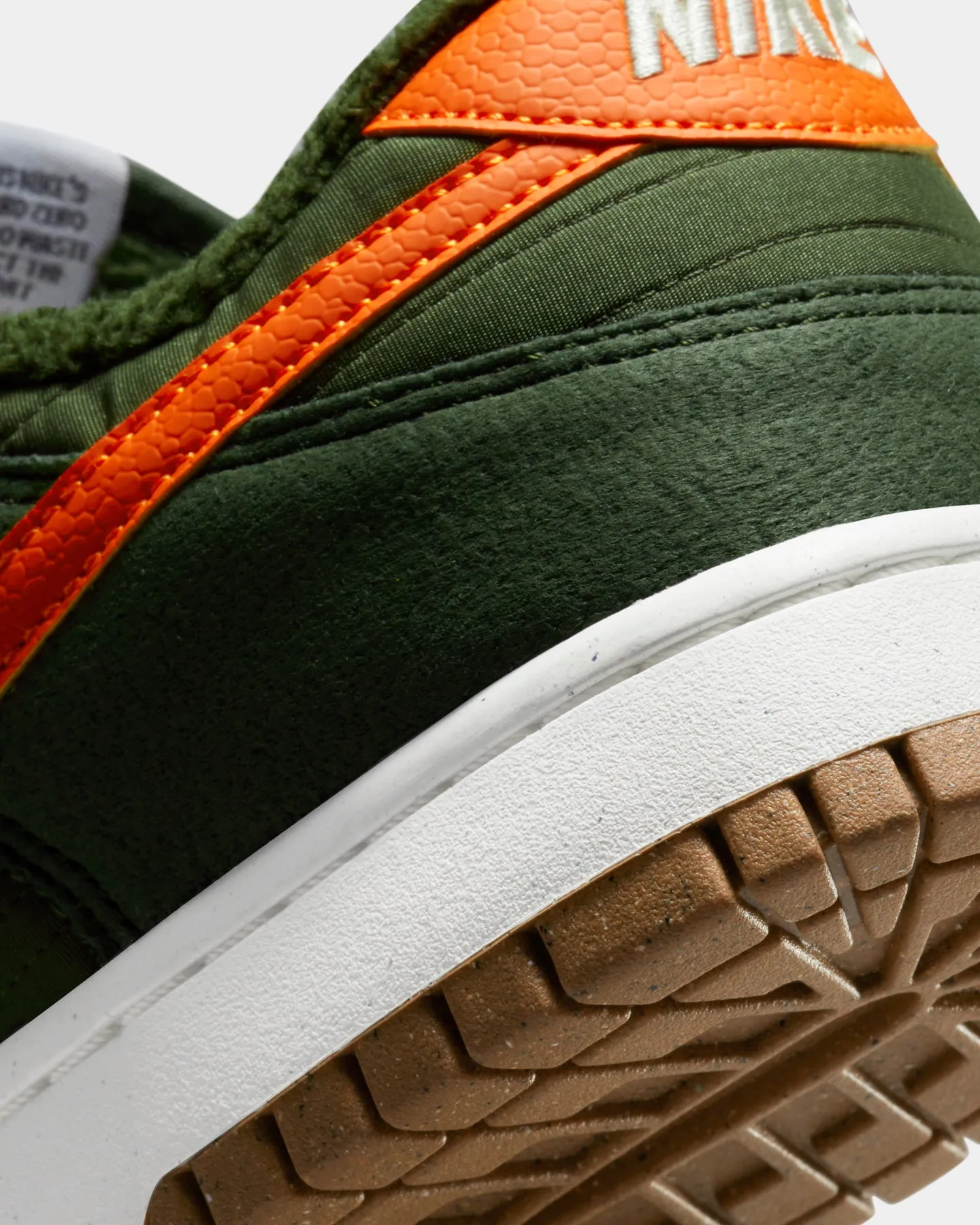 Nike Dunk Low Retro Next Nature 'Toasty Sequoia' Sequoia/Orange