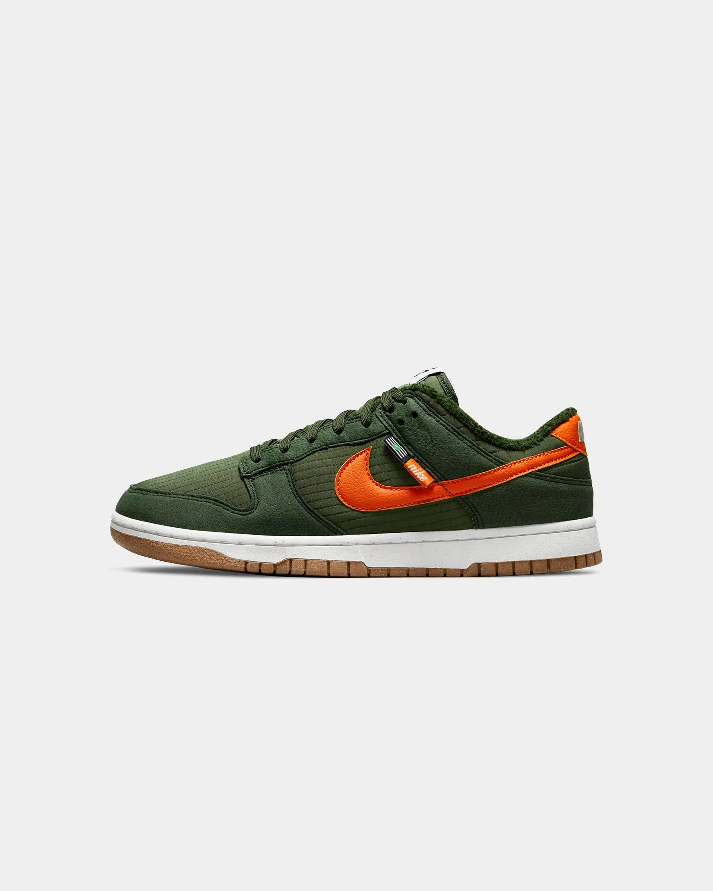 Nike Dunk Low Retro Next Nature 'Toasty Sequoia' Sequoia/Orange