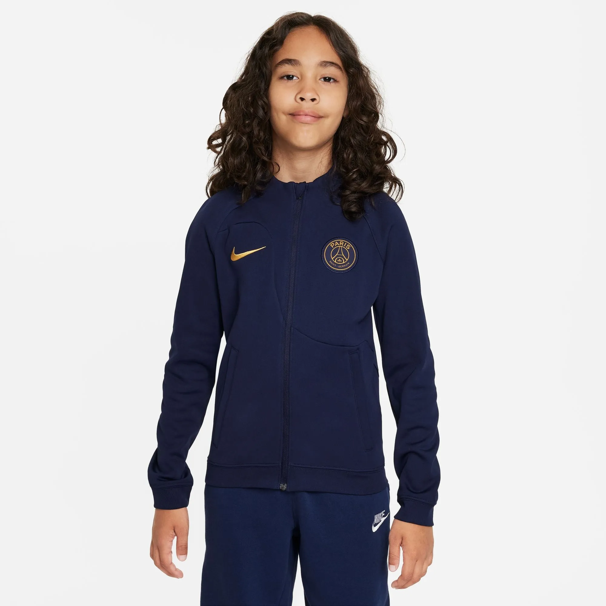 Nike Paris Saint-Germain 2023/24 Academy Pro Home Anthem Jacket