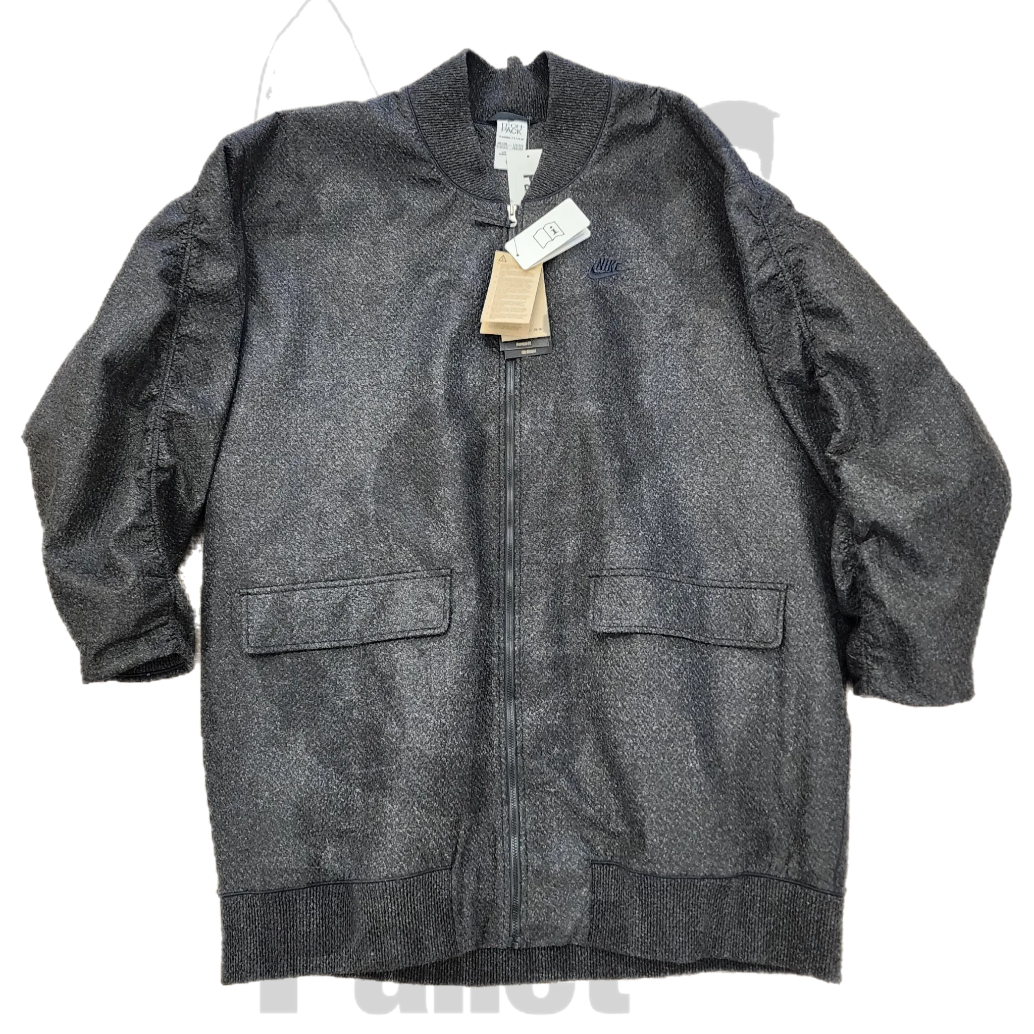 Nike-" tech pack thermal trench sample"- size xxxl