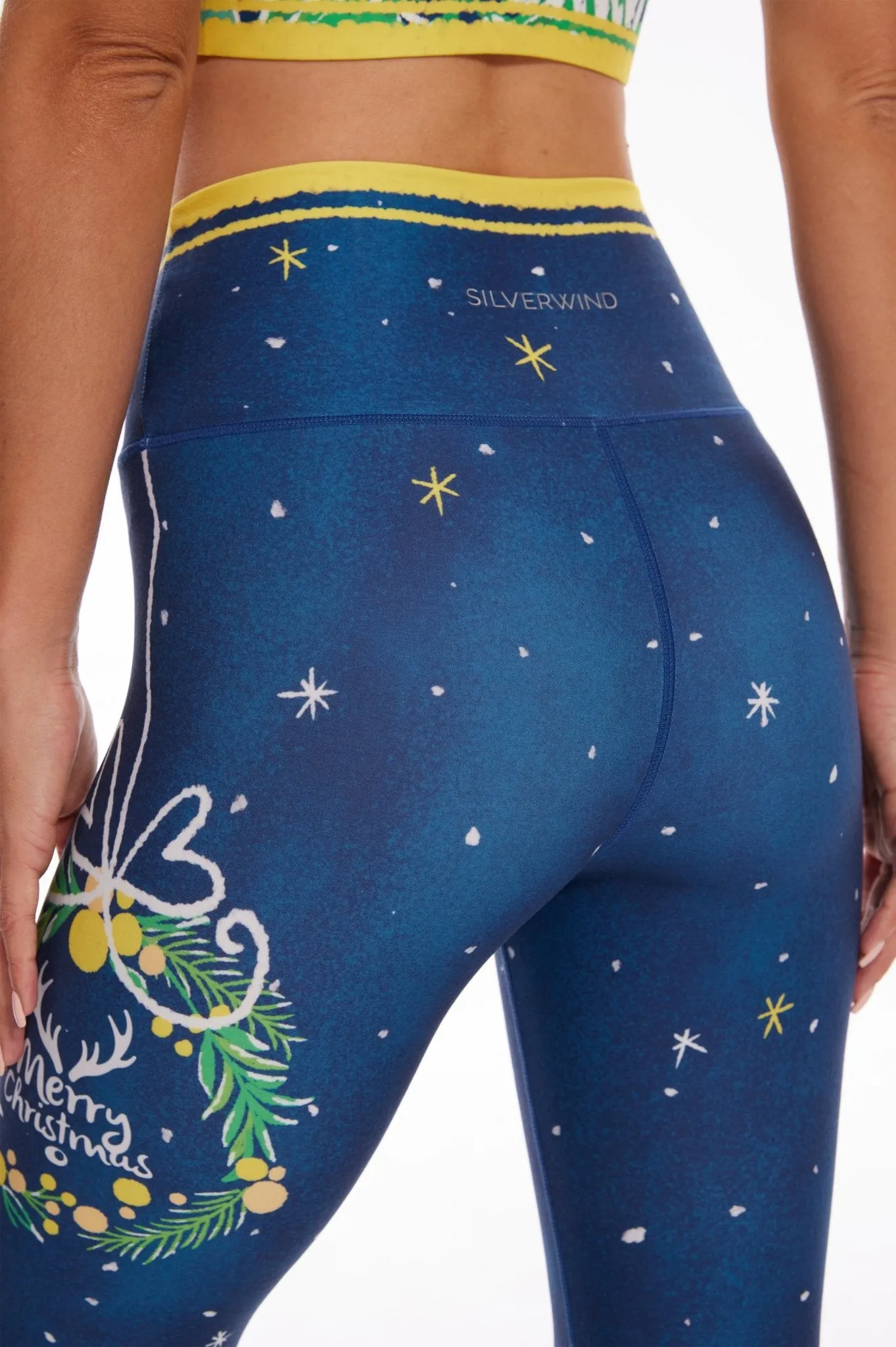 Noel’s Night High-waisted Leggings