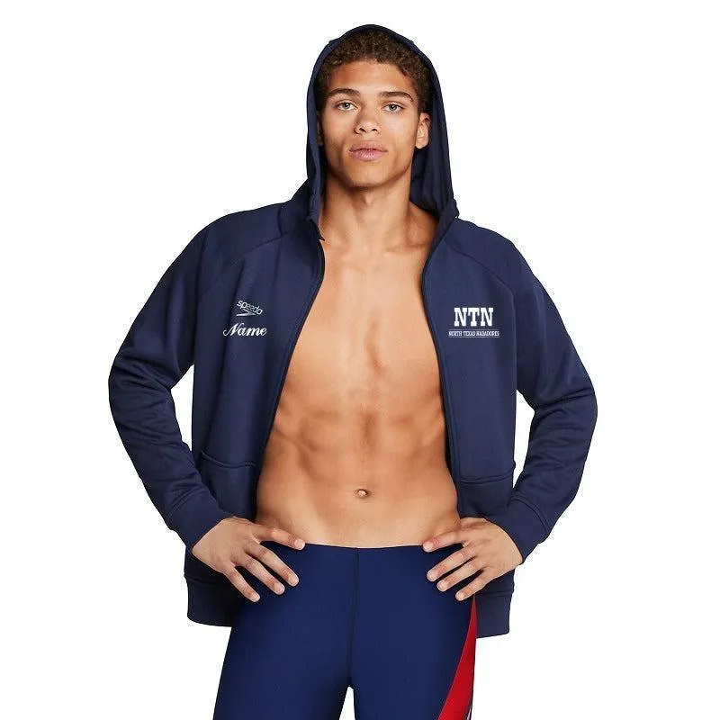 NTN Speedo Male Team Jacket w/ Embroidered Logo