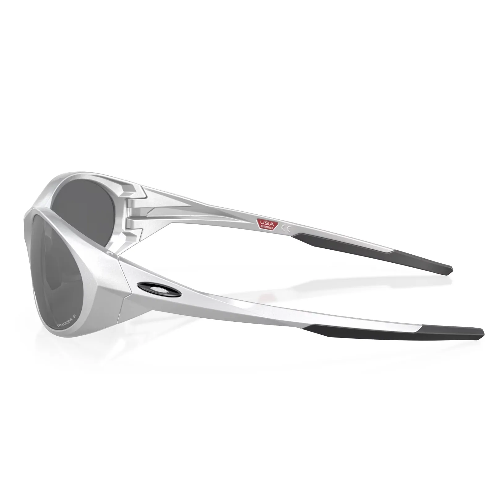 Oakley Eyejacket Redux Prizm Black Polarized / Silver