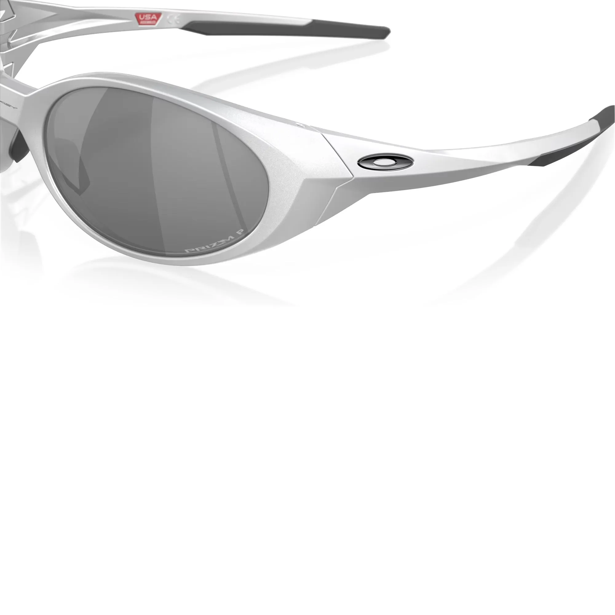 Oakley Eyejacket Redux Prizm Black Polarized / Silver