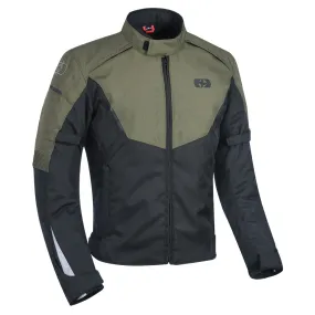 Oxford Delta 1.0 Jacket Black & Green