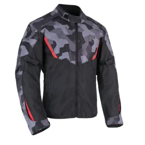 Oxford Delta 1.0 Waterproof Textile Jacket - Camo