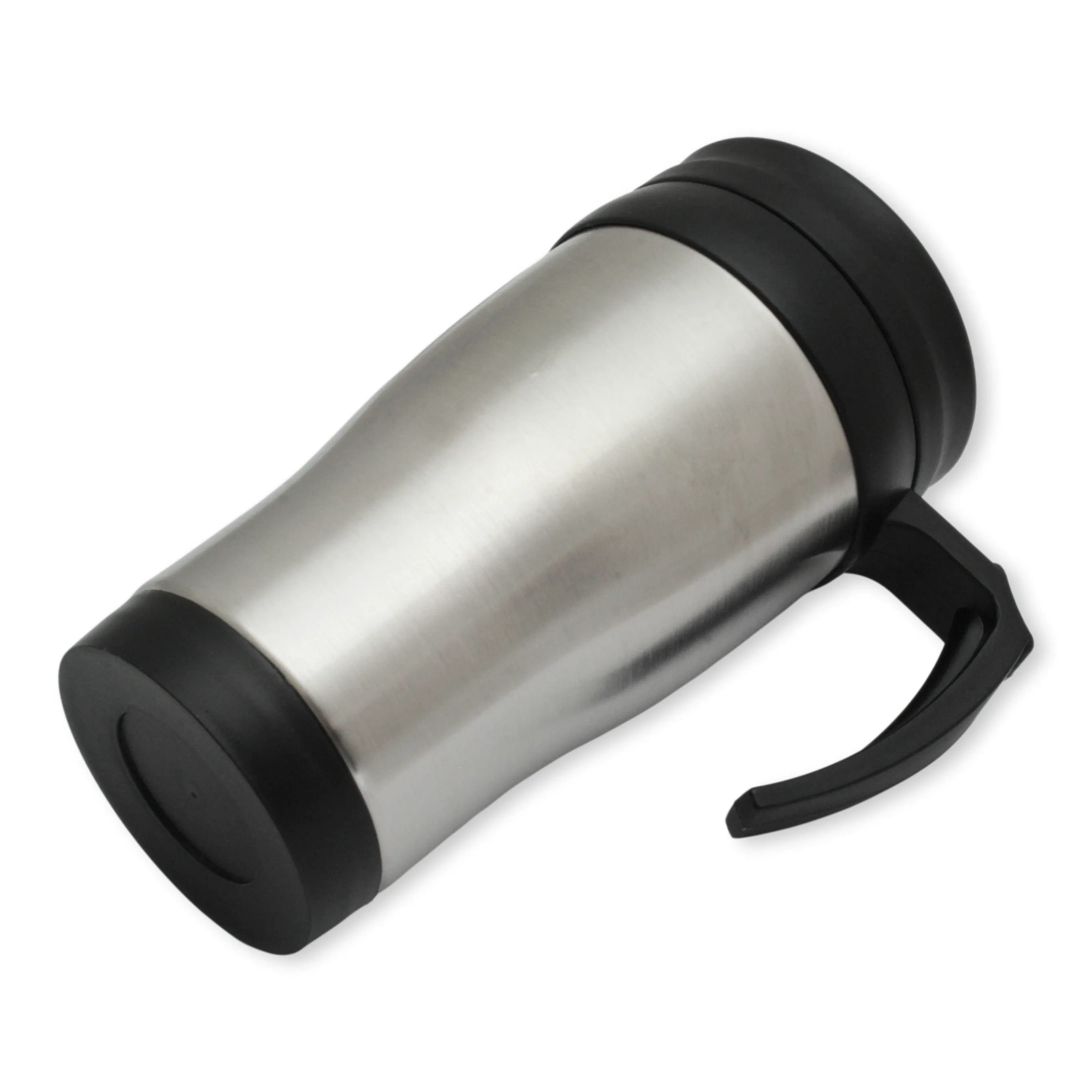 Pheasant Insulated Travel Mug Metal