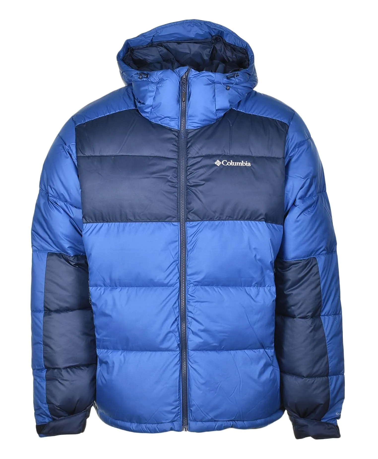 Pike Lake 2 Hooded Jacket Mountain Blue Collegiate Navy