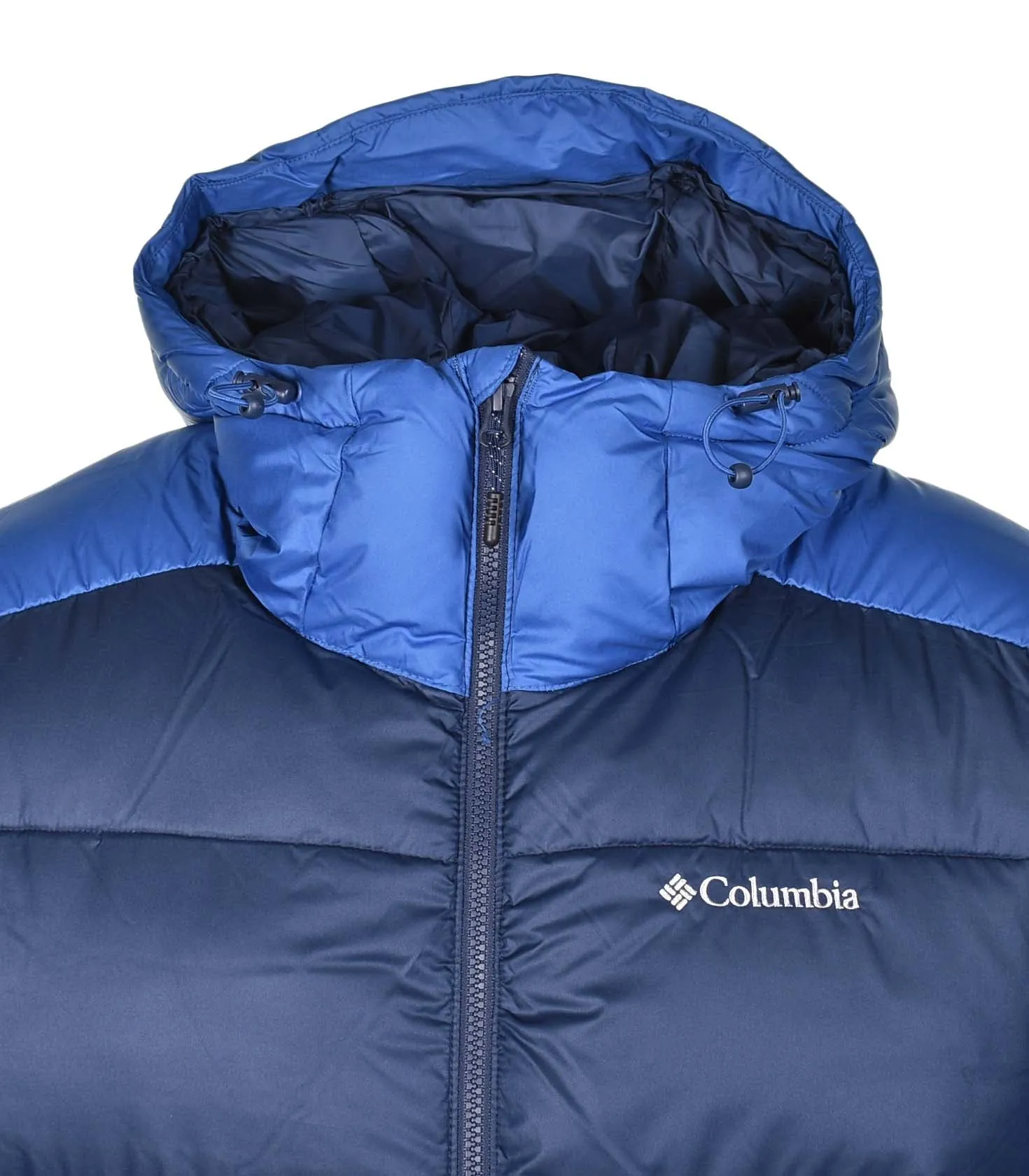 Pike Lake 2 Hooded Jacket Mountain Blue Collegiate Navy