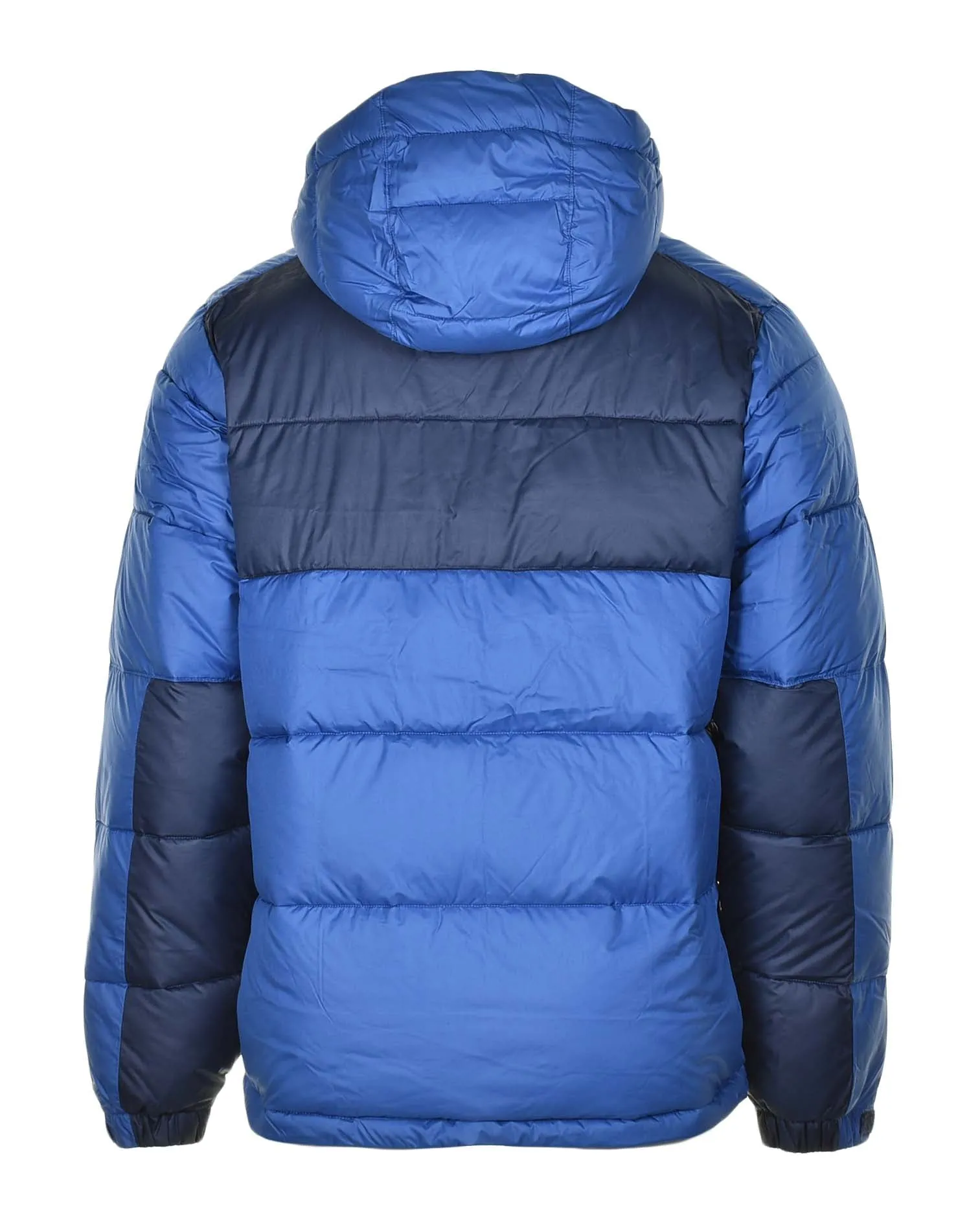 Pike Lake 2 Hooded Jacket Mountain Blue Collegiate Navy