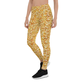 Popcorn Leggings