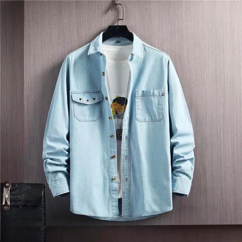 PREMIUM 100% COTTON DENIM JACKET