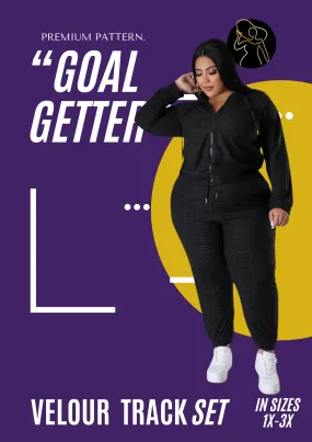 "Goal Getter" 2-Piece Track Set