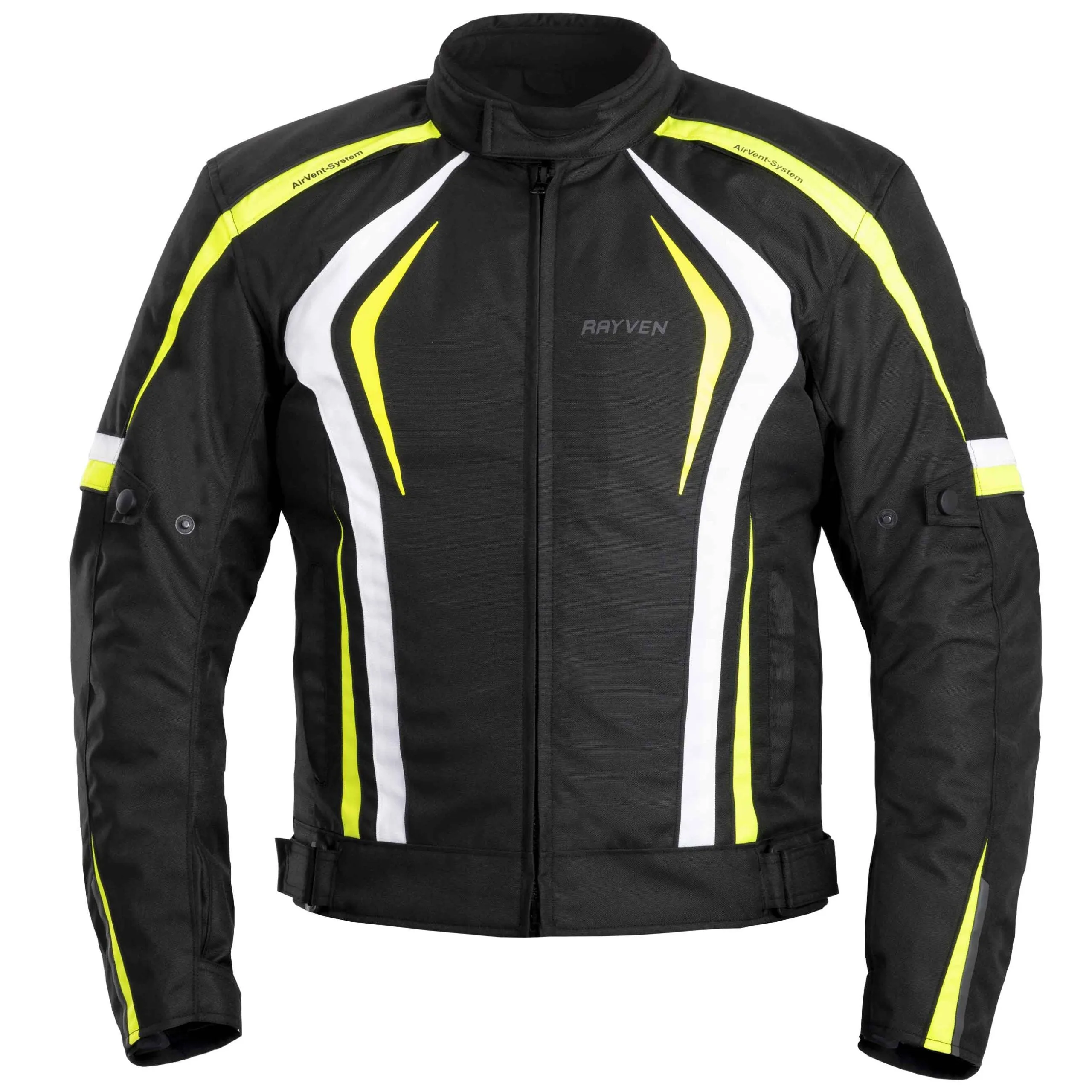 Rayven Zeus Waterproof Textile Jacket