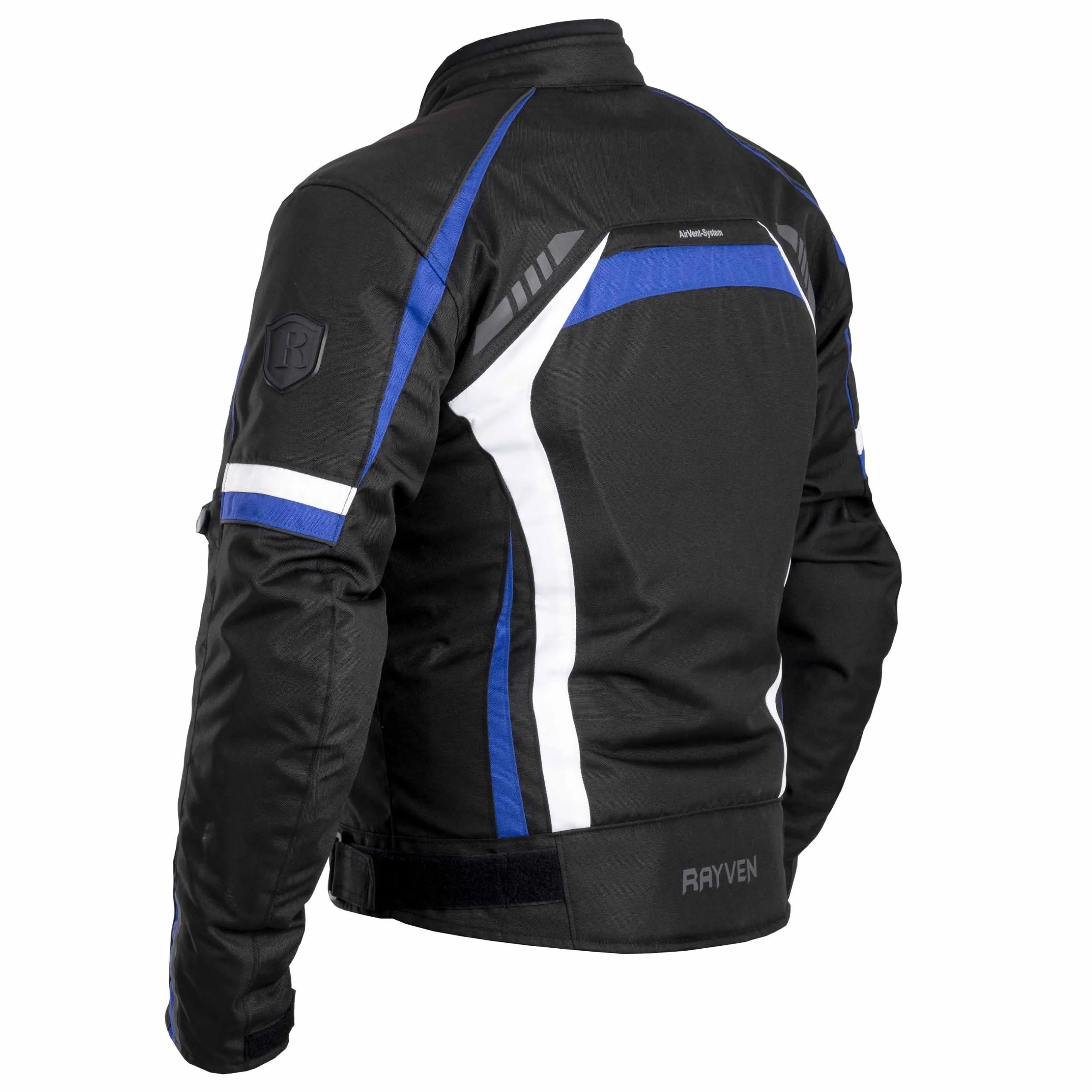 Rayven Zeus Waterproof Textile Jacket