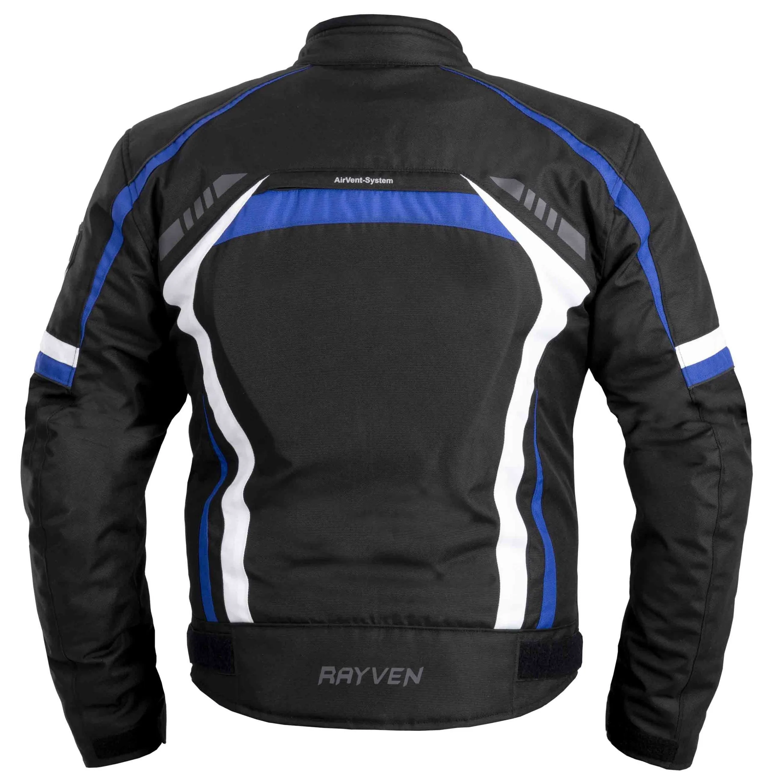 Rayven Zeus Waterproof Textile Jacket