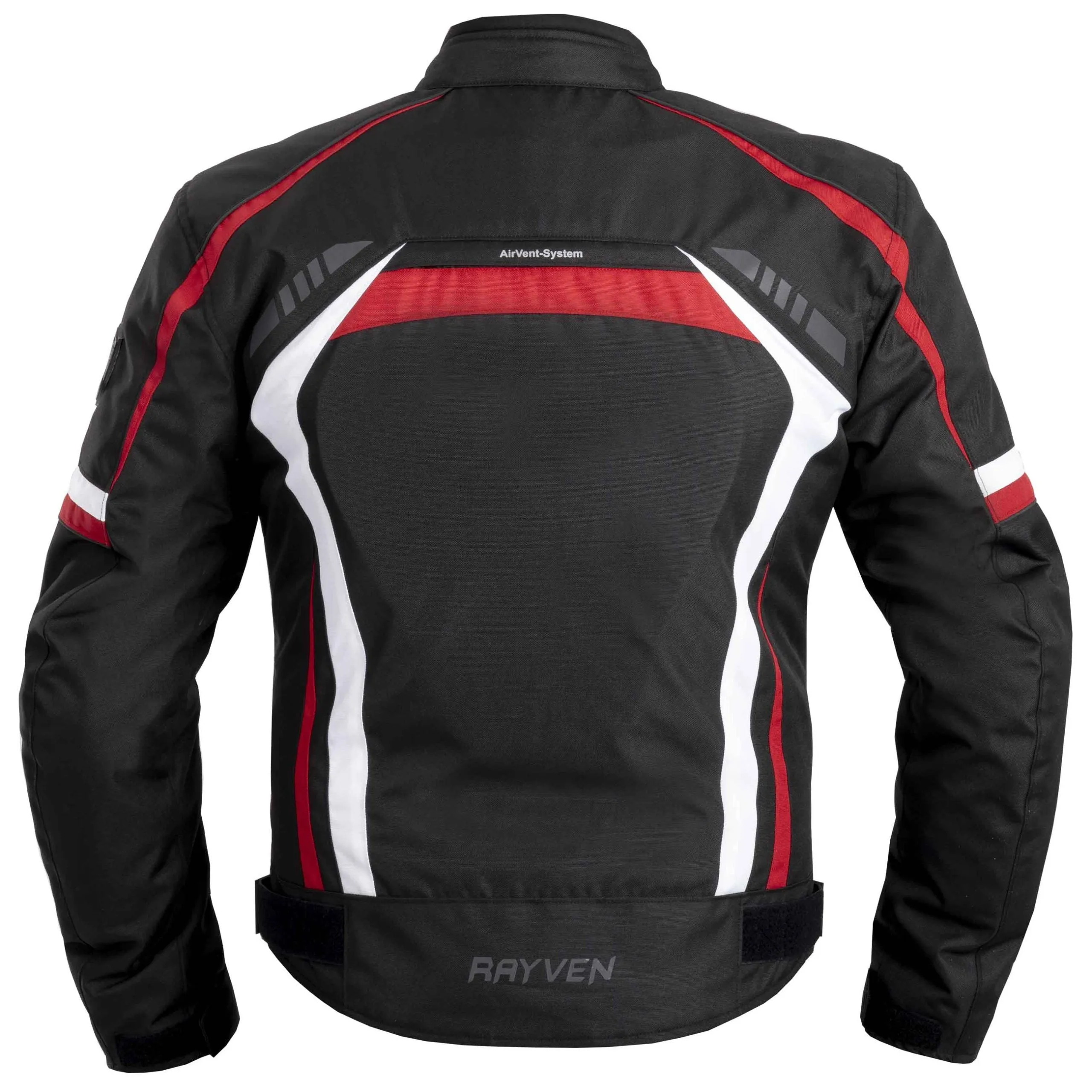 Rayven Zeus Waterproof Textile Jacket