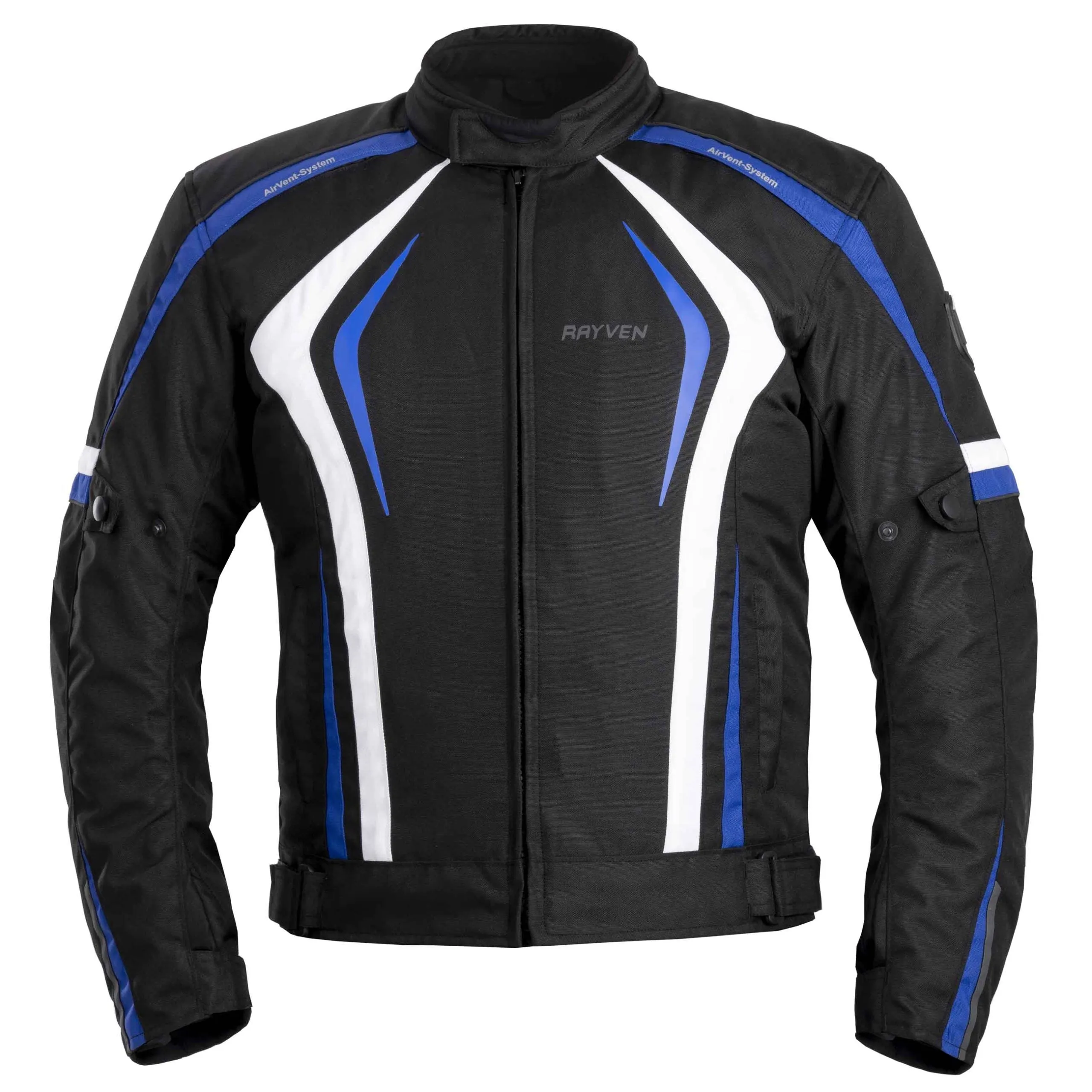 Rayven Zeus Waterproof Textile Jacket