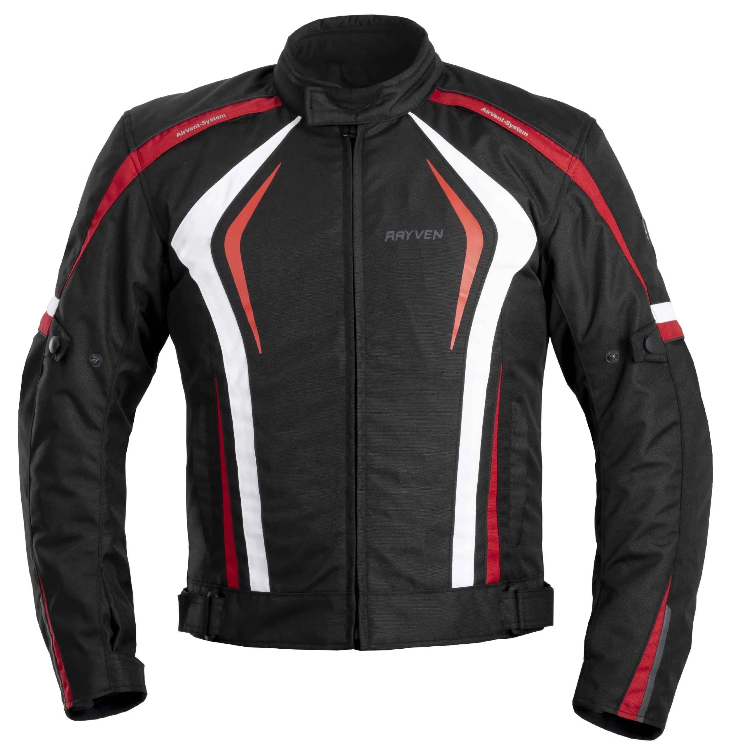 Rayven Zeus Waterproof Textile Jacket