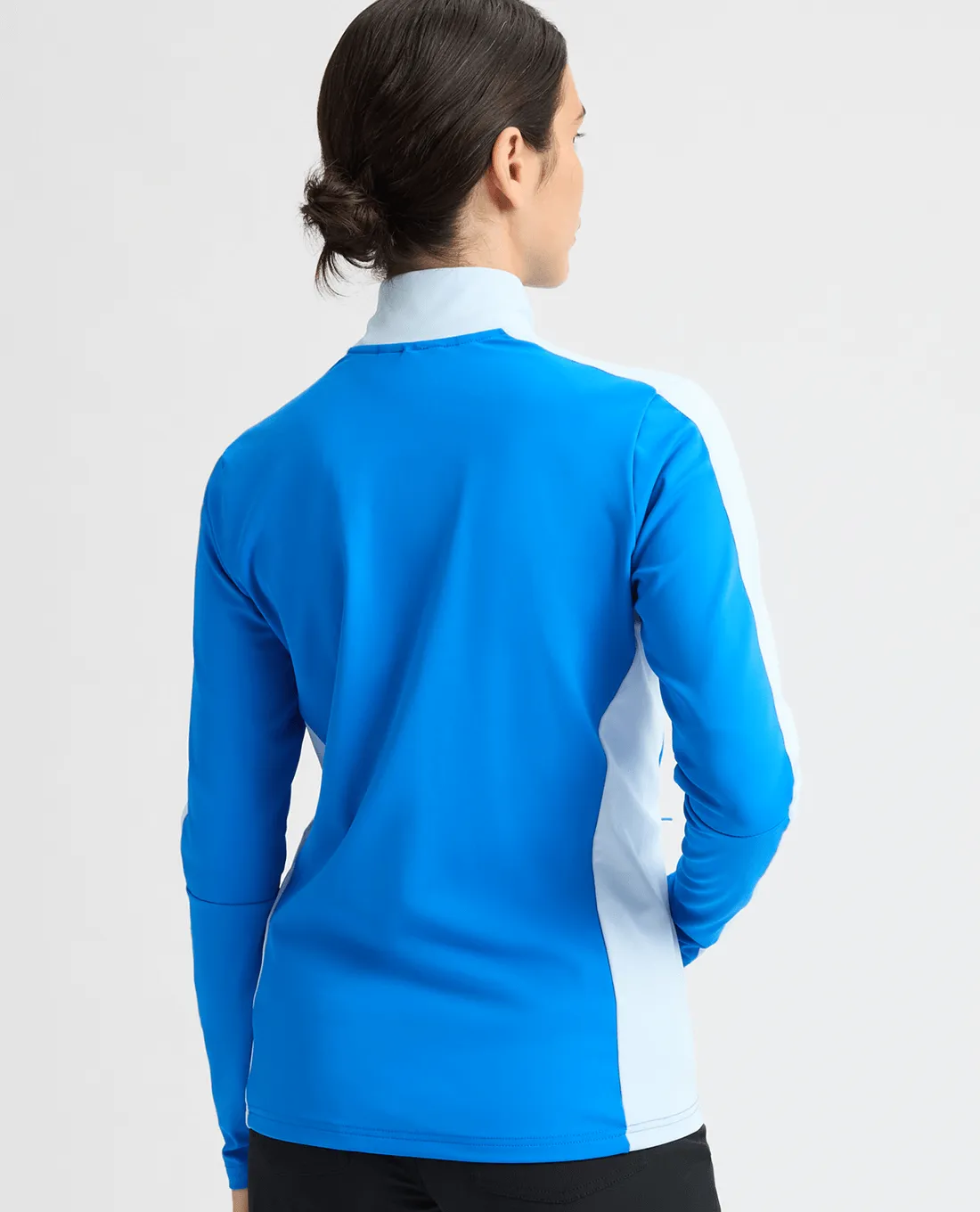 ROHNISCH Blake Thermal Midlayer Bright Blue