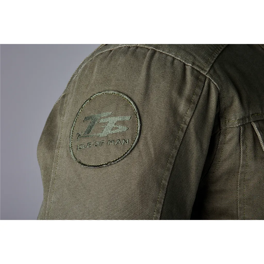 RST IOM TT CROSBY 2 CE MENS TEXTILE JACKET