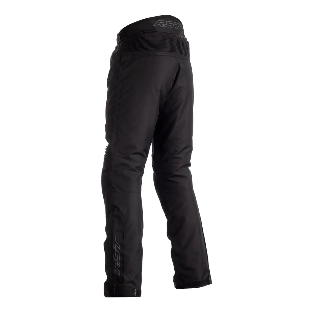 RST Maverick Waterproof Textile Trousers - Black