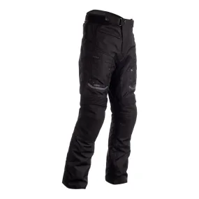 RST Maverick Waterproof Textile Trousers - Black