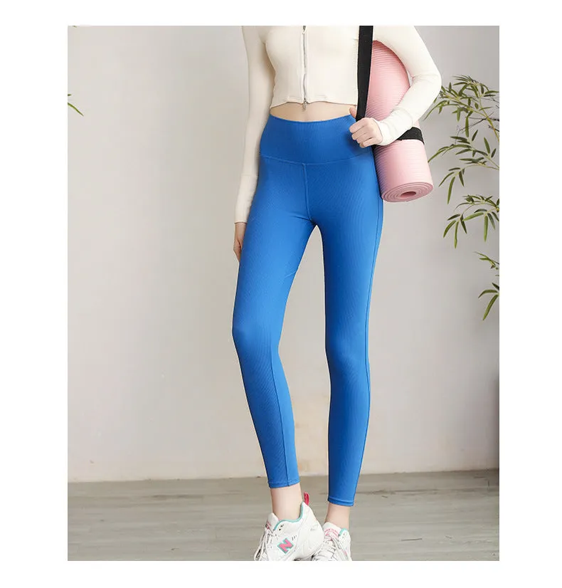 Solid Basic Bulk Leggings