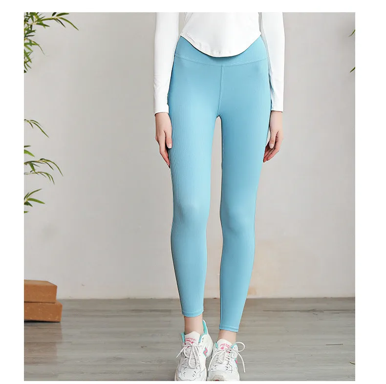 Solid Basic Bulk Leggings