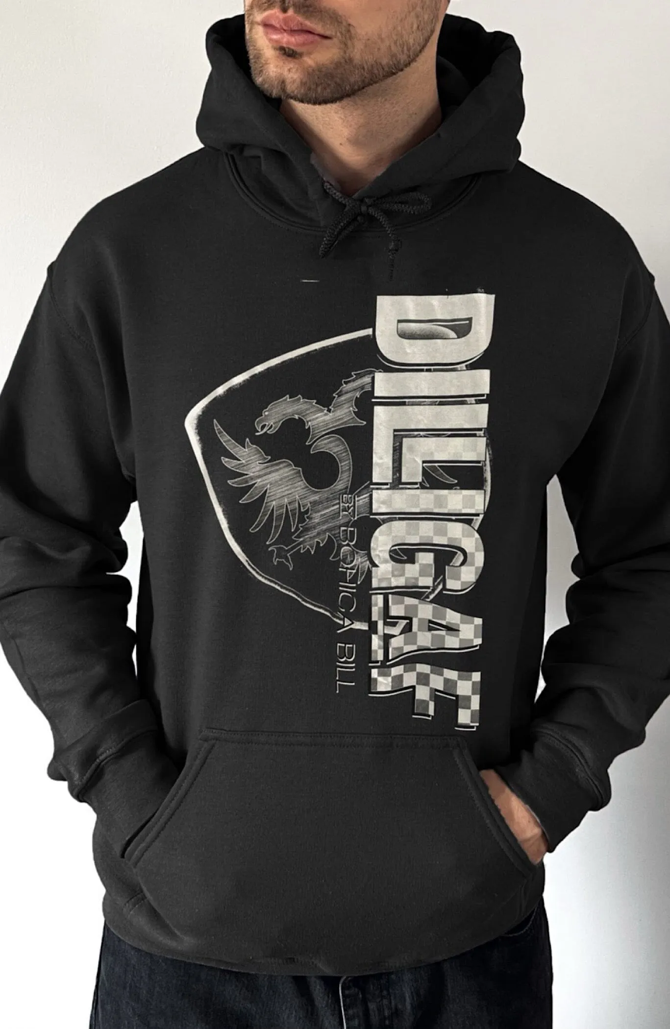 The Crest Pullover Hoodie