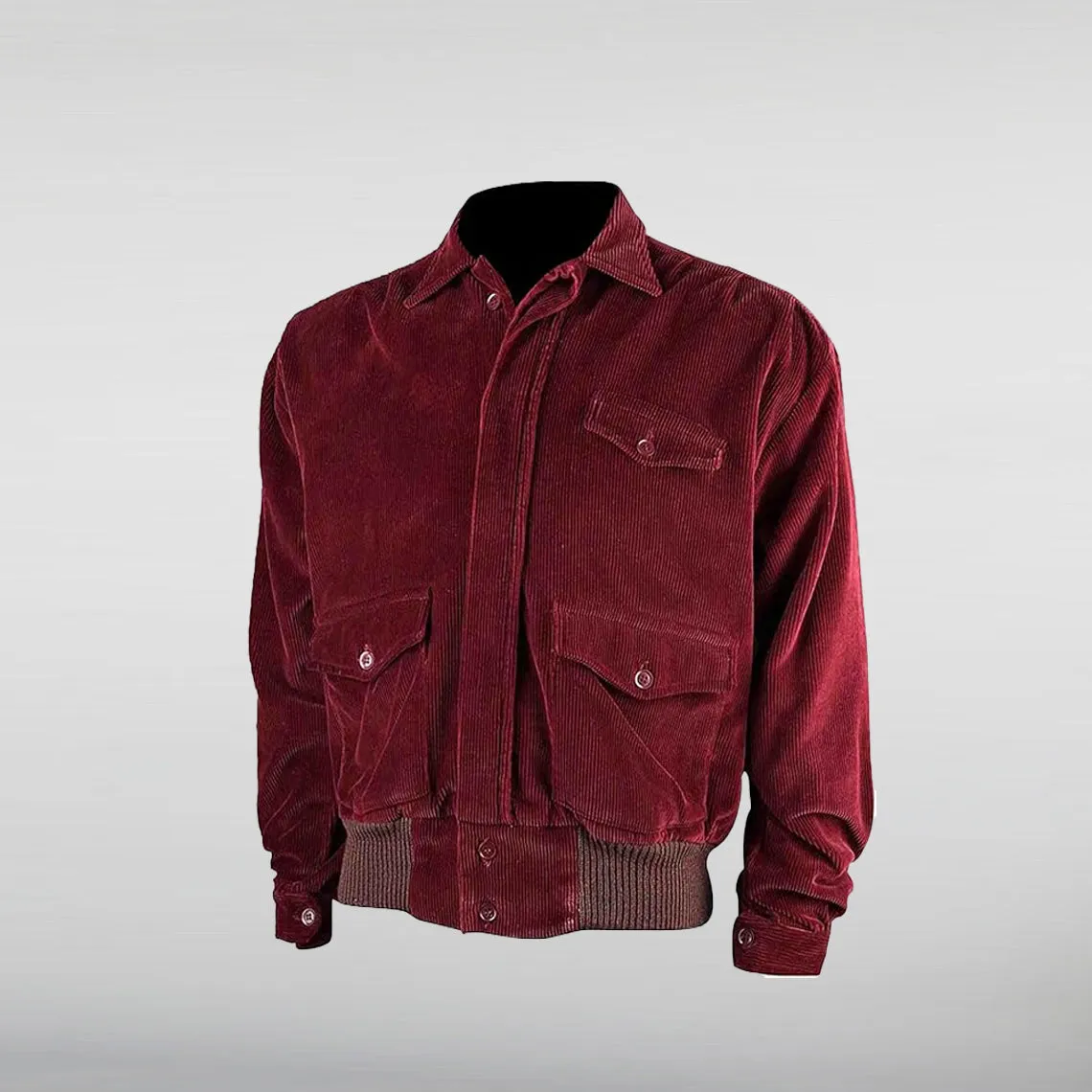 The Shining Jack Torrance Red Jacket