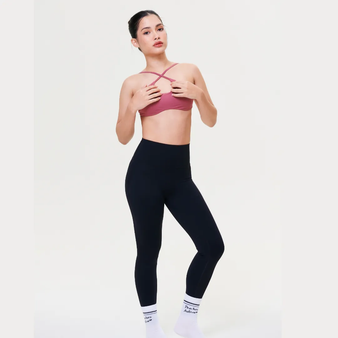 The Ultimate Cropped Legging