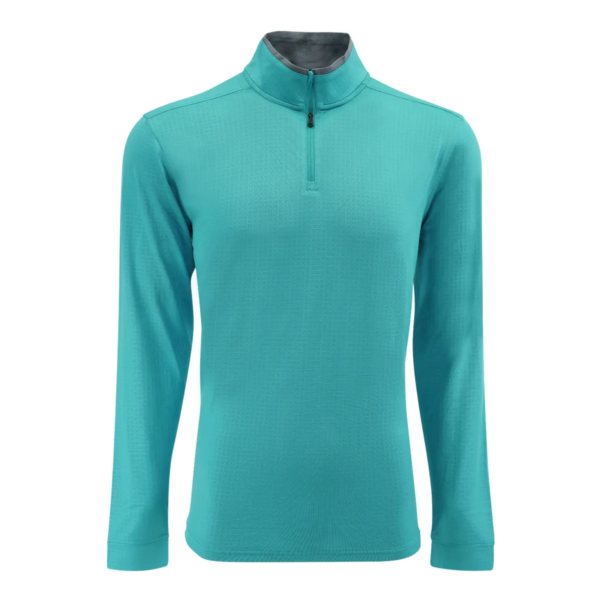 Under Armour Men's Heatgear Golf Textured 1/4 Zip Jacket