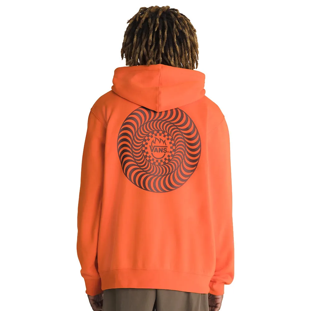 Vans X Spitfire Wheels Pullover Hoodie