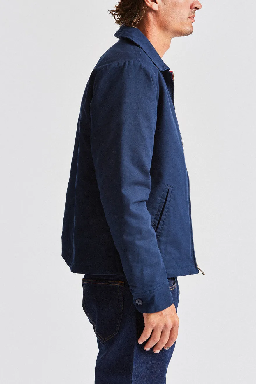 Vaughn Bowtie Jacket - Deluxe Navy