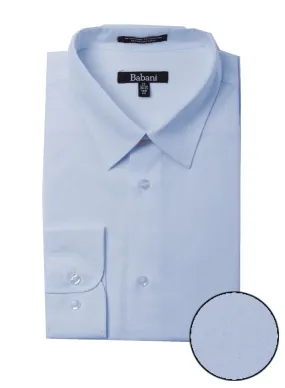 Wall Street Dress Shirt