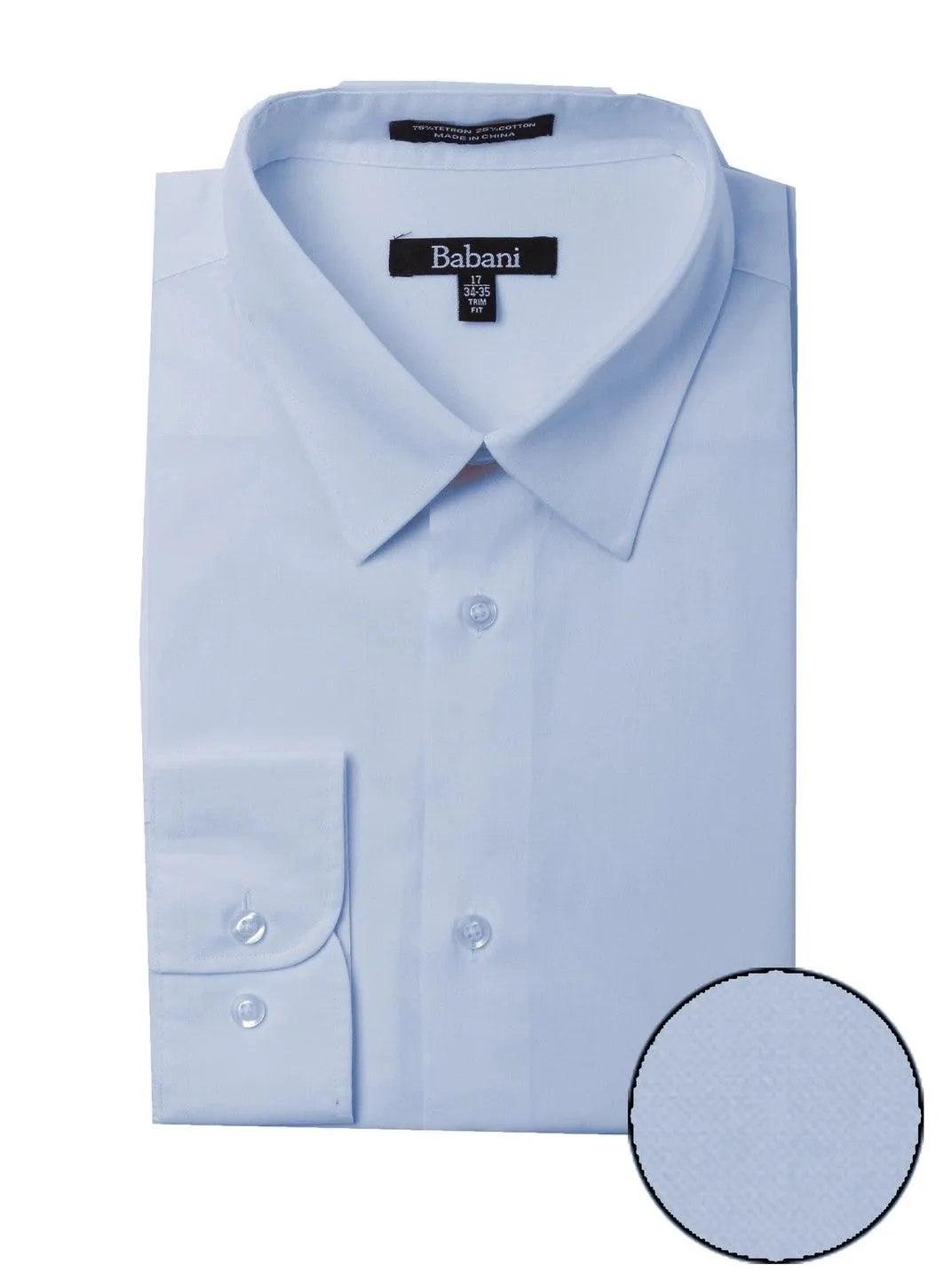 Wall Street Dress Shirt