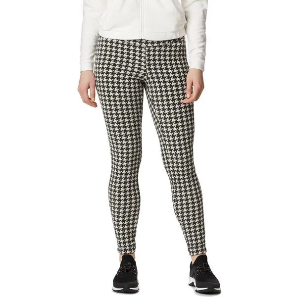 Women's Glacial Fleece Printed Legging