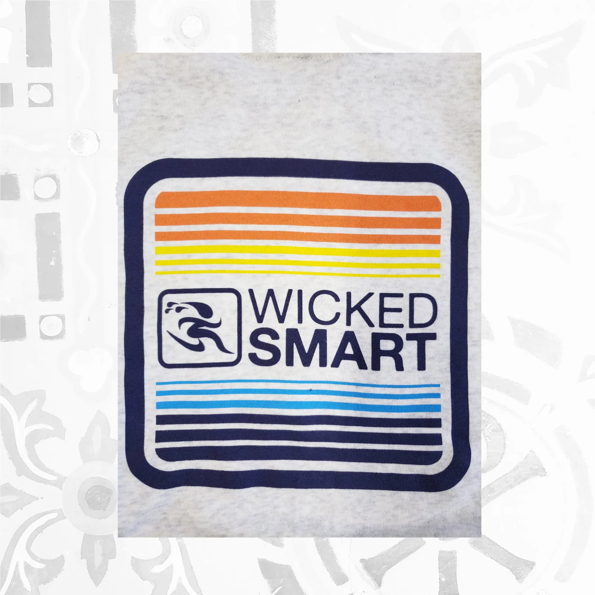 WSStudio21- WICKED SMART Favorite Hoodie, Retro